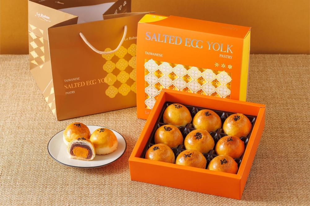 法朋經典蛋黃酥禮盒