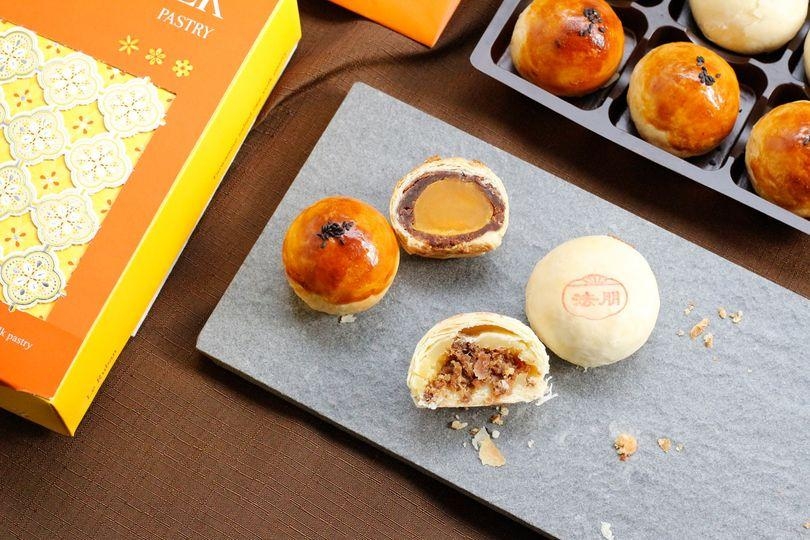 法朋經典蛋黃酥禮盒