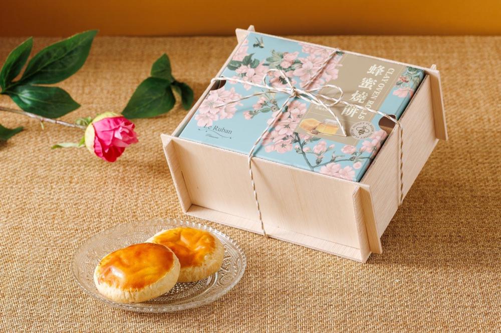 經典蜂蜜燒餅禮盒