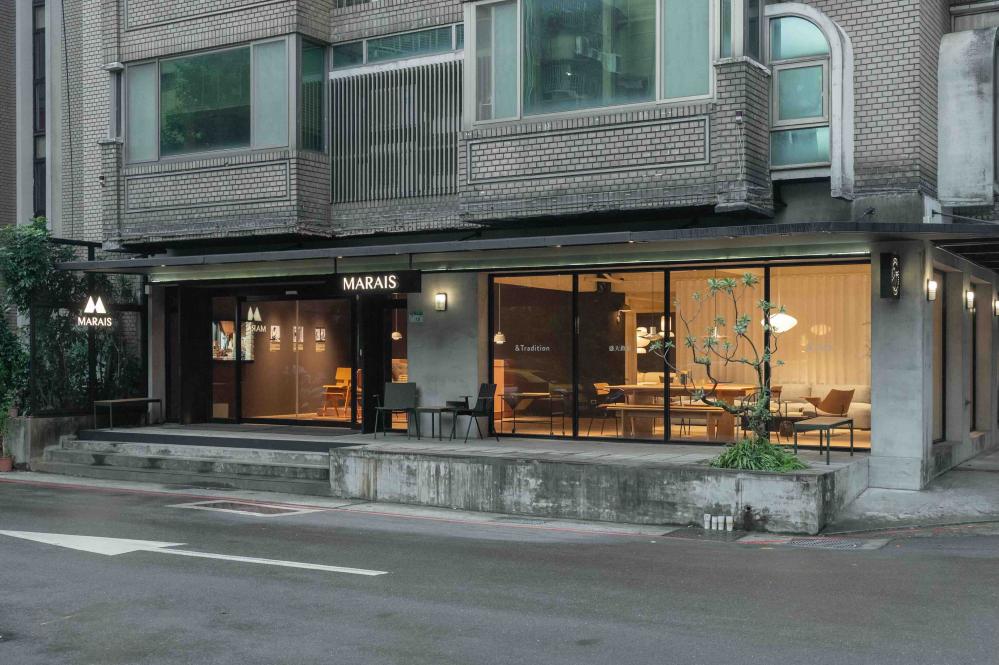 瑪黑家居仁愛店全新開幕