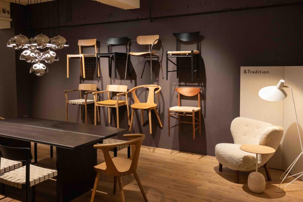 展區 3 | The Chair Lab