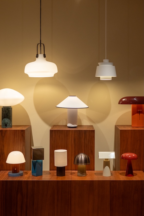 展區 5 | 全台最完整燈具區