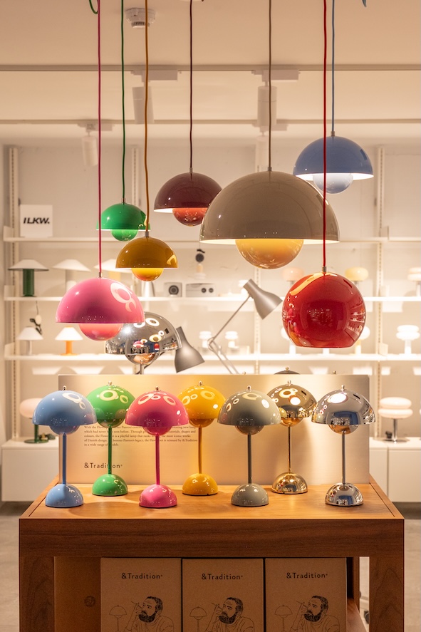 展區 6 | St. Leo 柔霧塗料