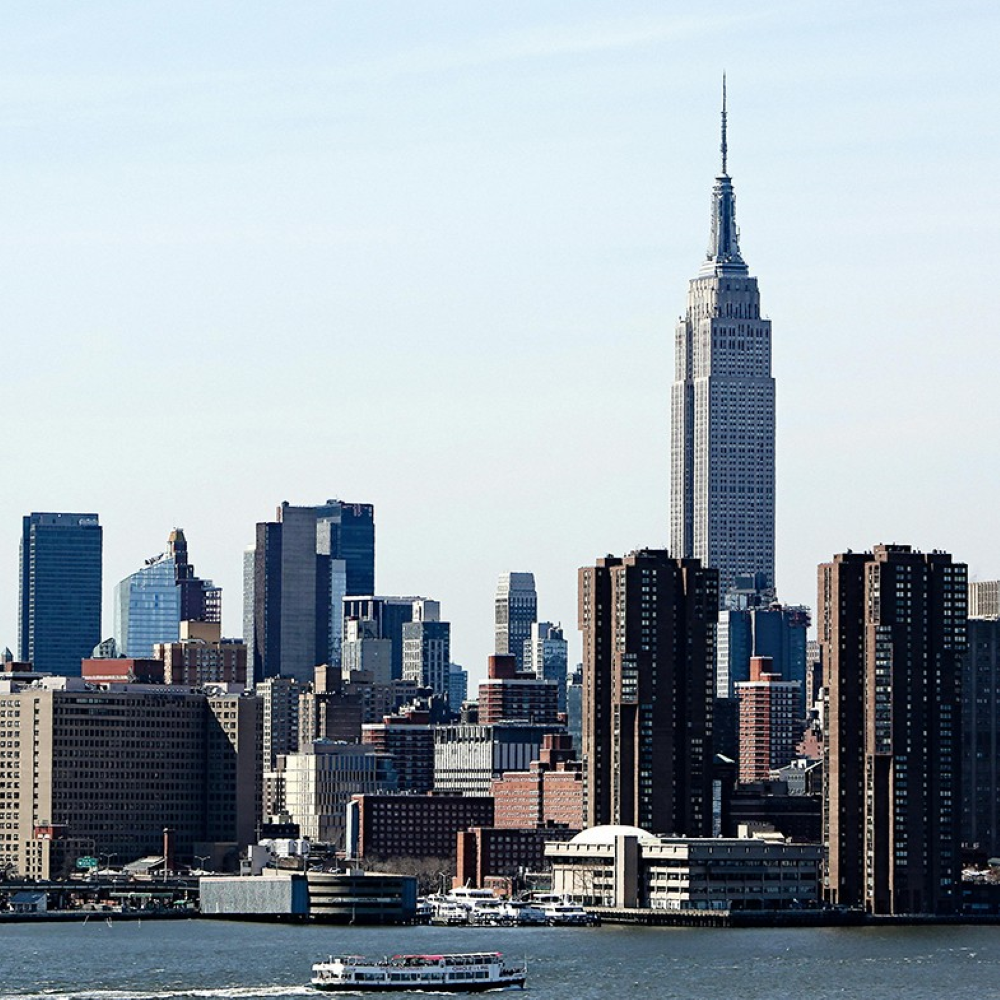 2026年世界最佳城市報告示意圖。