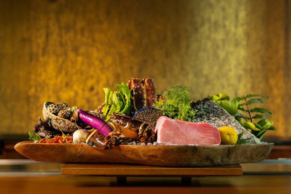 Ukai-tei Kaohsiung 冬之溫度