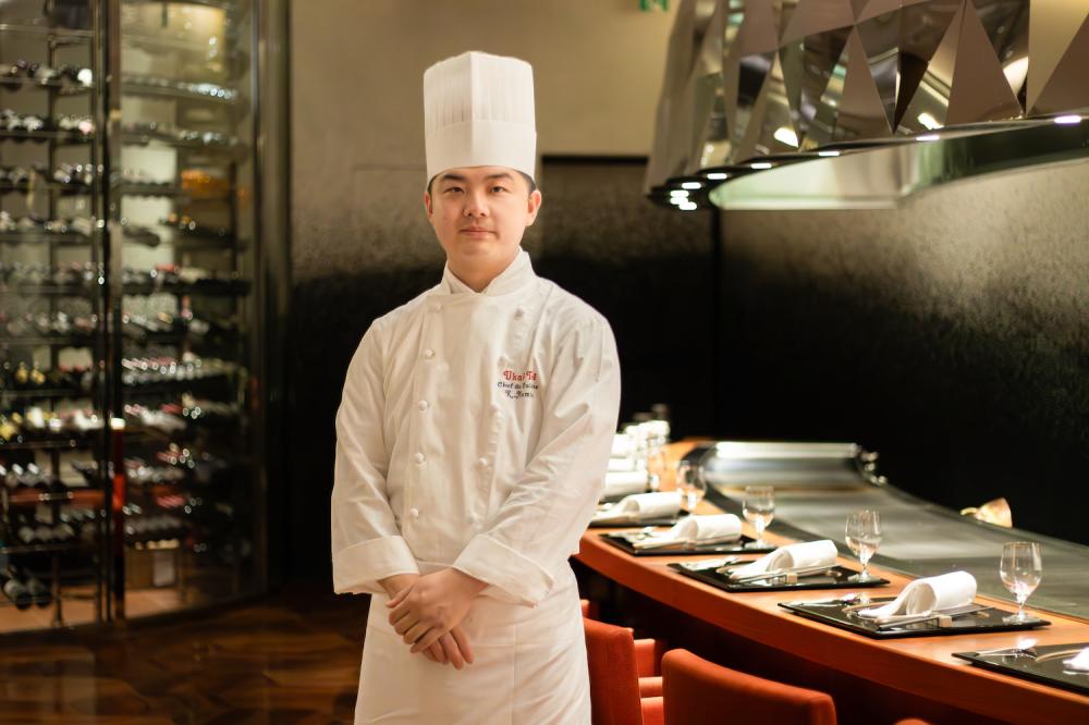 Ukai-tei Kaohsiung冬之溫度