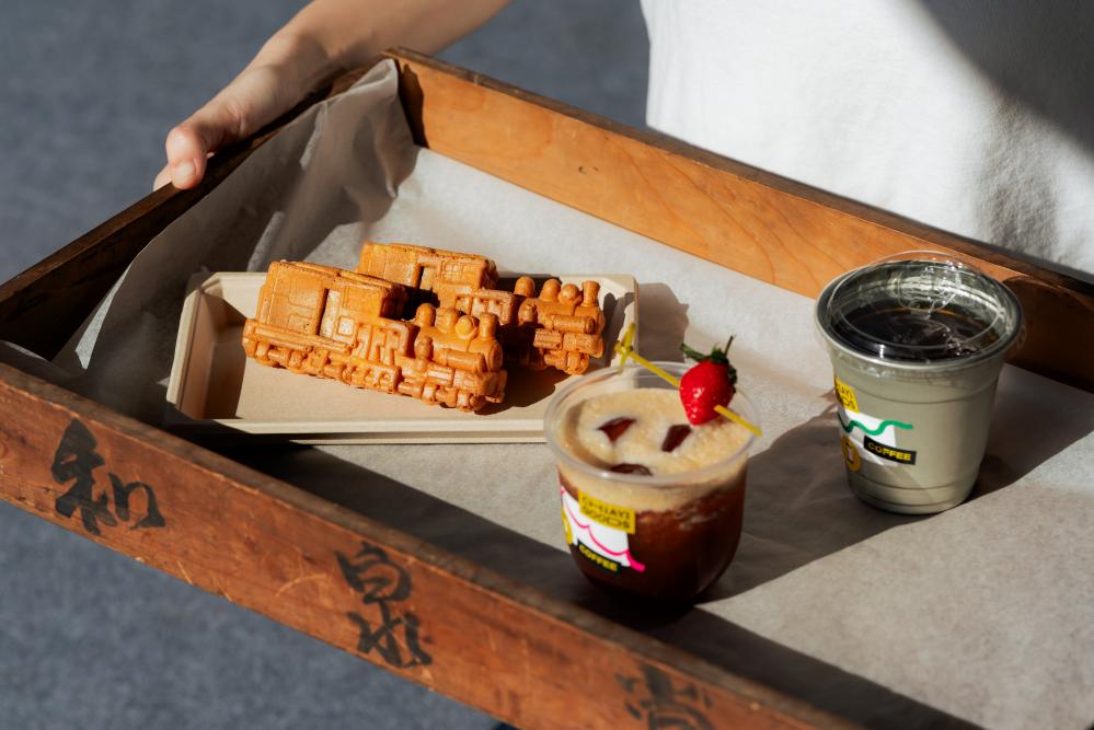 嘉私咖啡 CHIAYI GOODS COFFEE