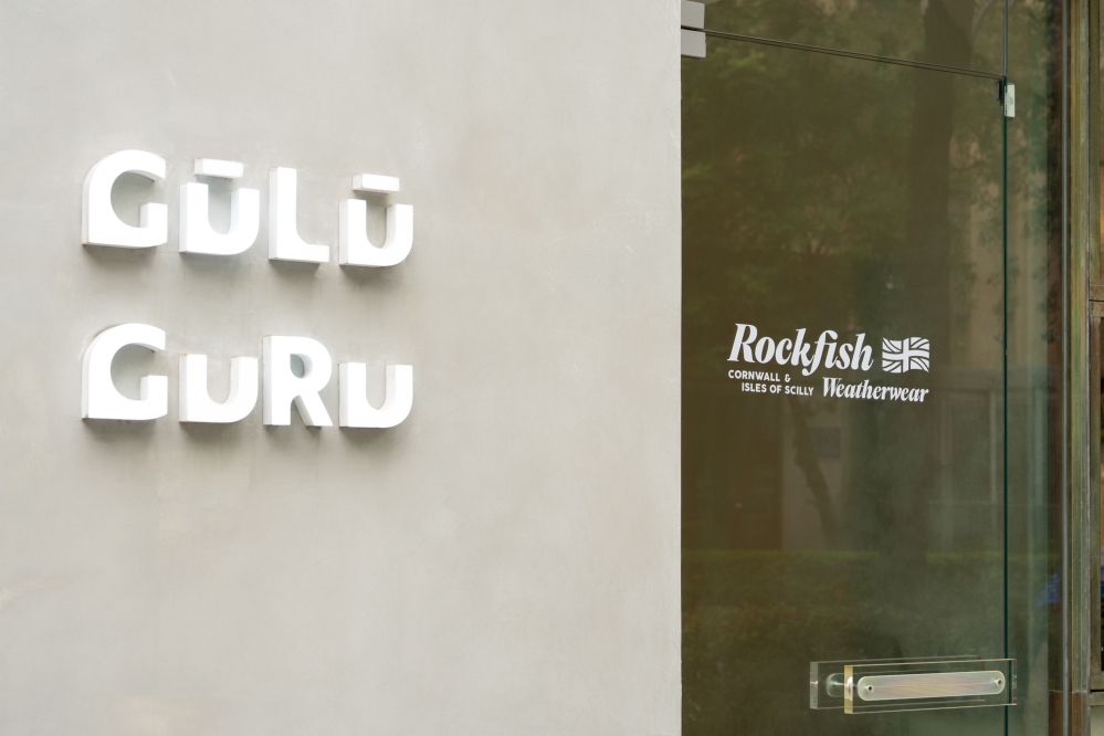GŪLŪ GURU x Rockfish Weatherwear
