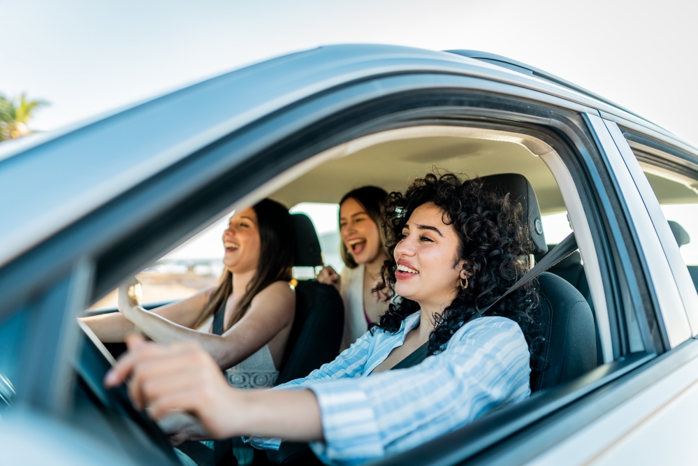 公路之旅重新定義：AI 導航與共乘社群崛起