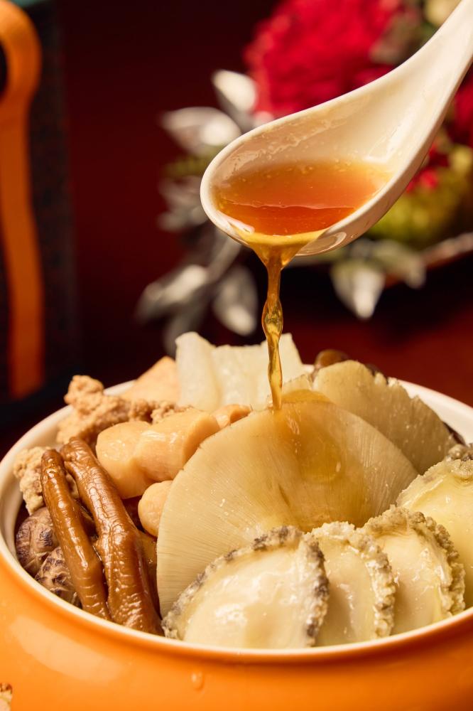 閩南炖寶・台式佛跳牆