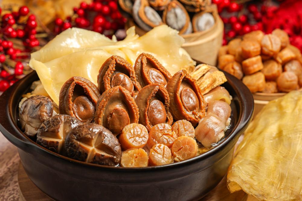 晶華軒頂級佛跳牆宴