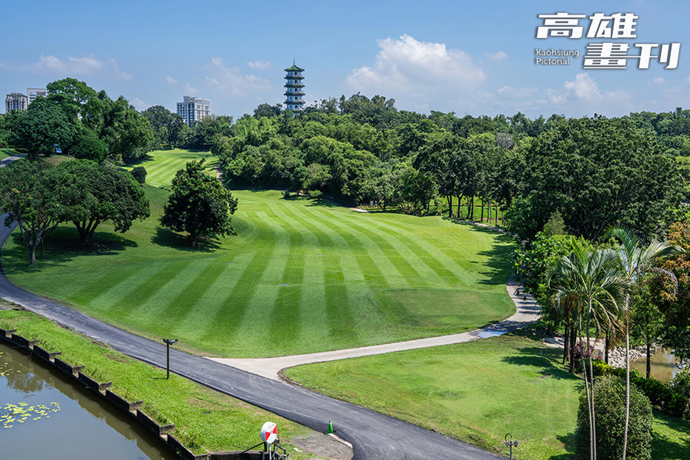 高雄果嶺自然公園