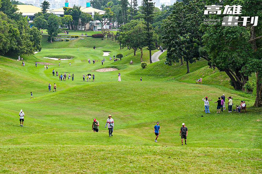 高雄果嶺自然公園