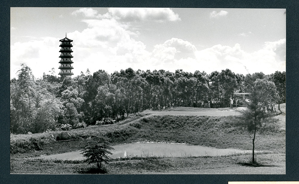 高雄果嶺自然公園