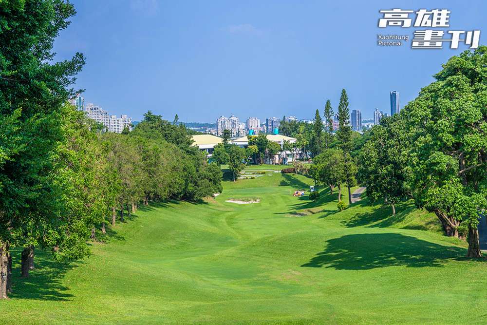 高雄果嶺自然公園