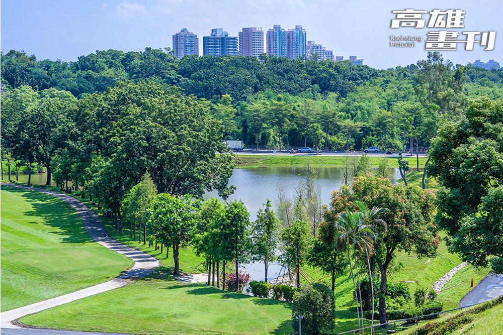 高雄果嶺自然公園
