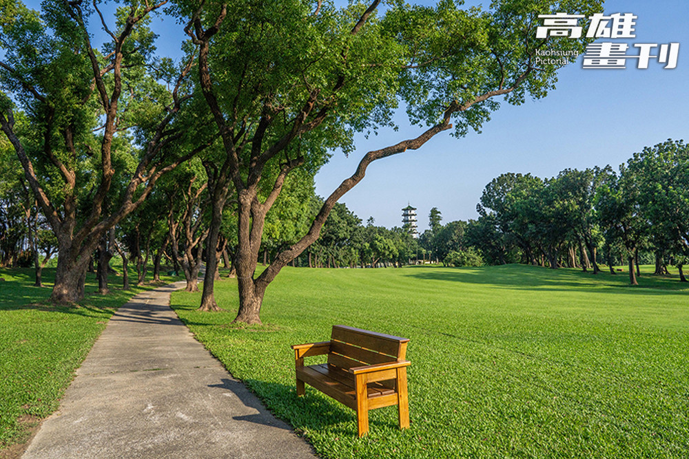 高雄果嶺自然公園