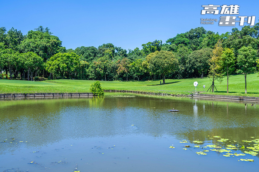 高雄果嶺自然公園