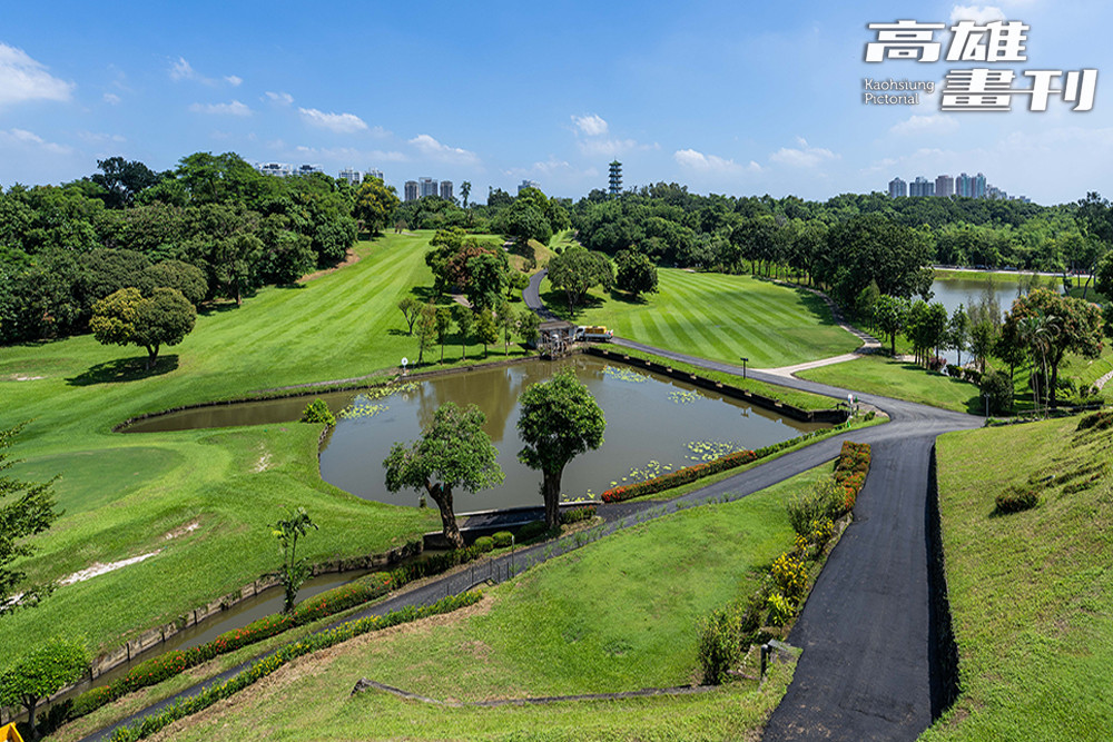 高雄果嶺自然公園