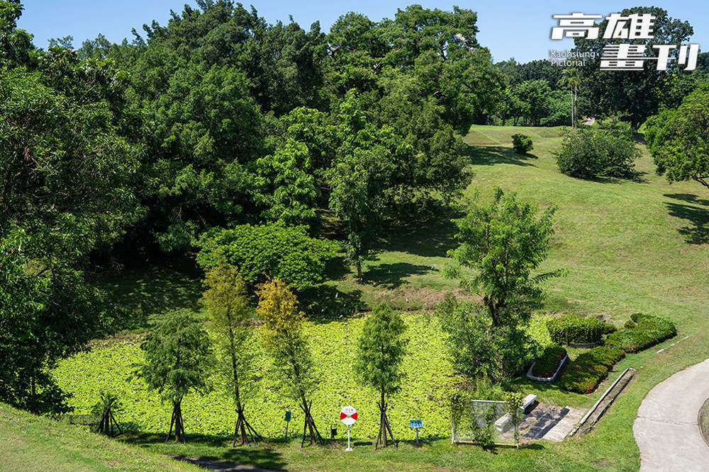 高雄果嶺自然公園