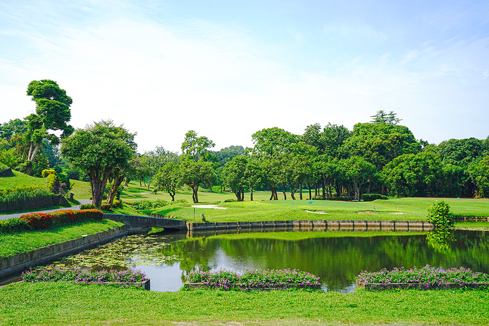 高雄果嶺自然公園