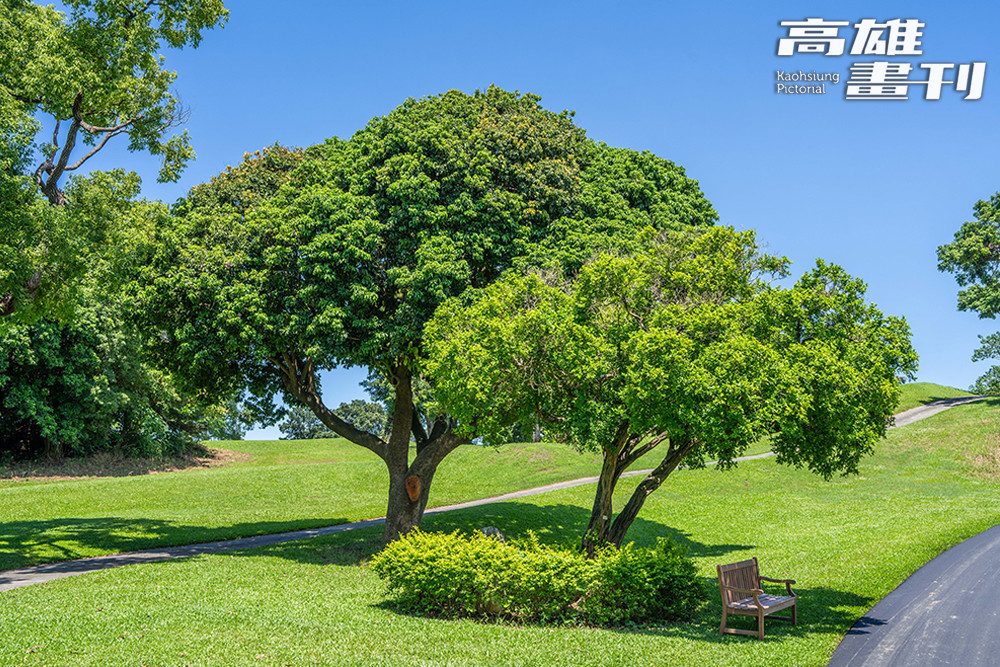 高雄果嶺自然公園