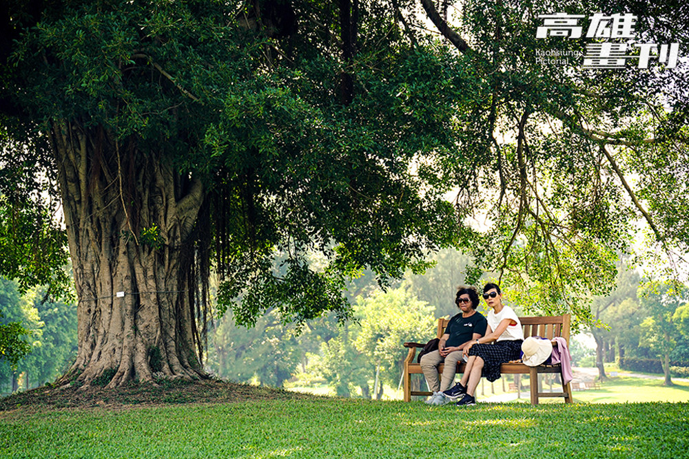 高雄果嶺自然公園