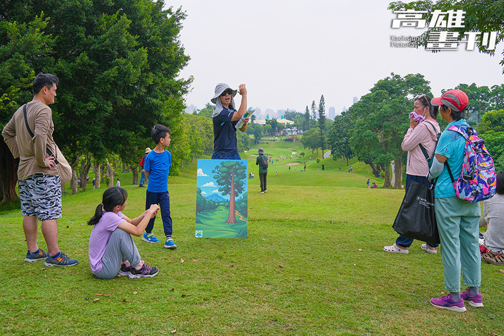 高雄果嶺自然公園