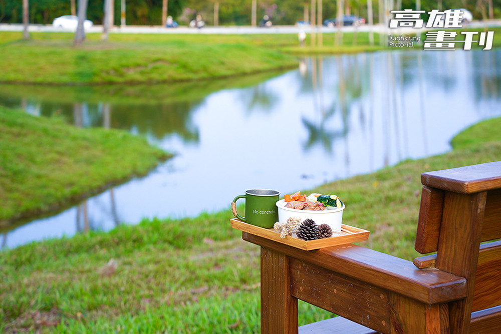 高雄果嶺自然公園