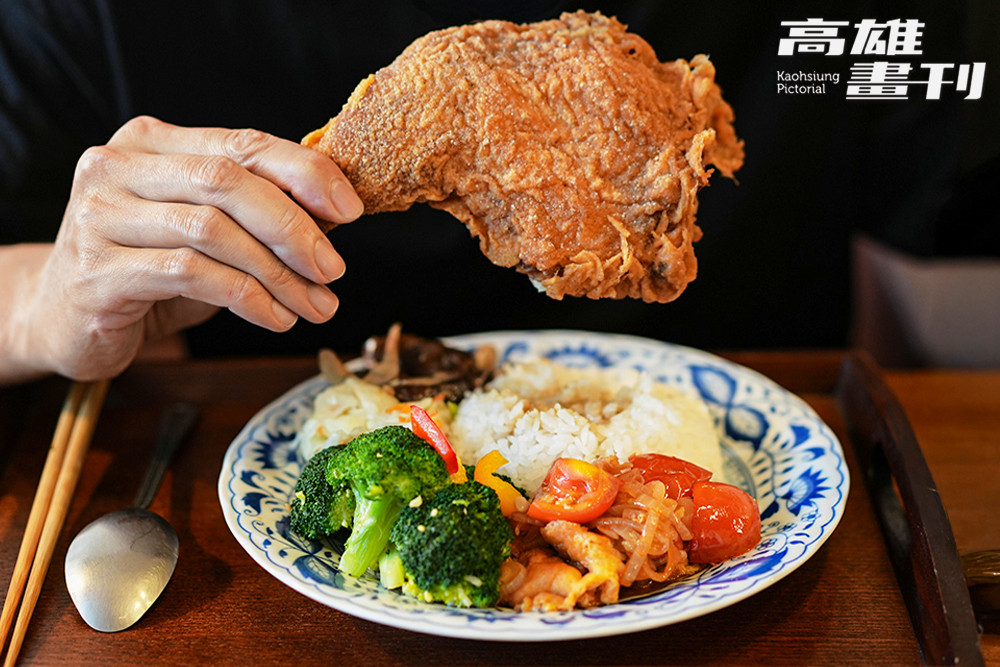 高雄果嶺自然公園