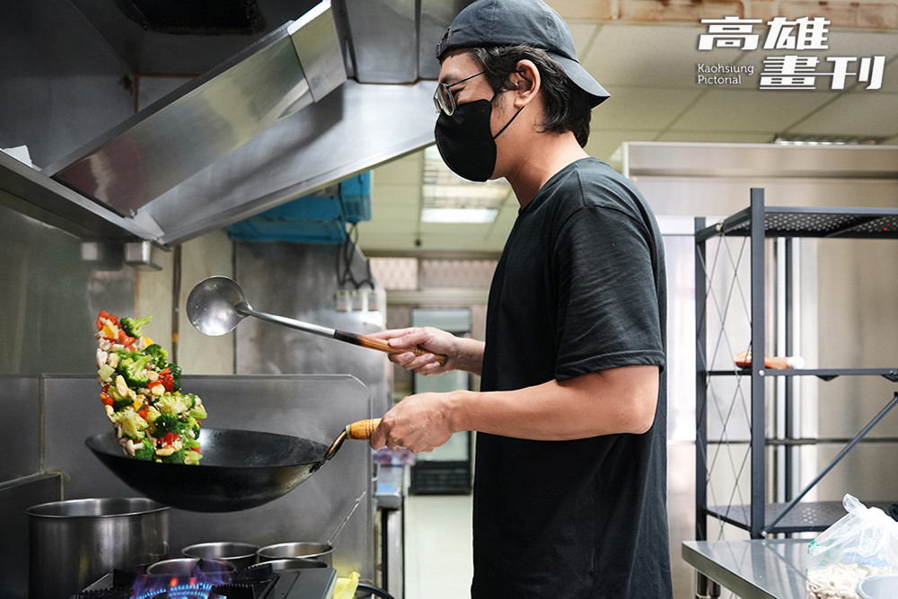 高雄果嶺自然公園