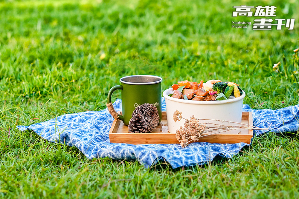 高雄果嶺自然公園