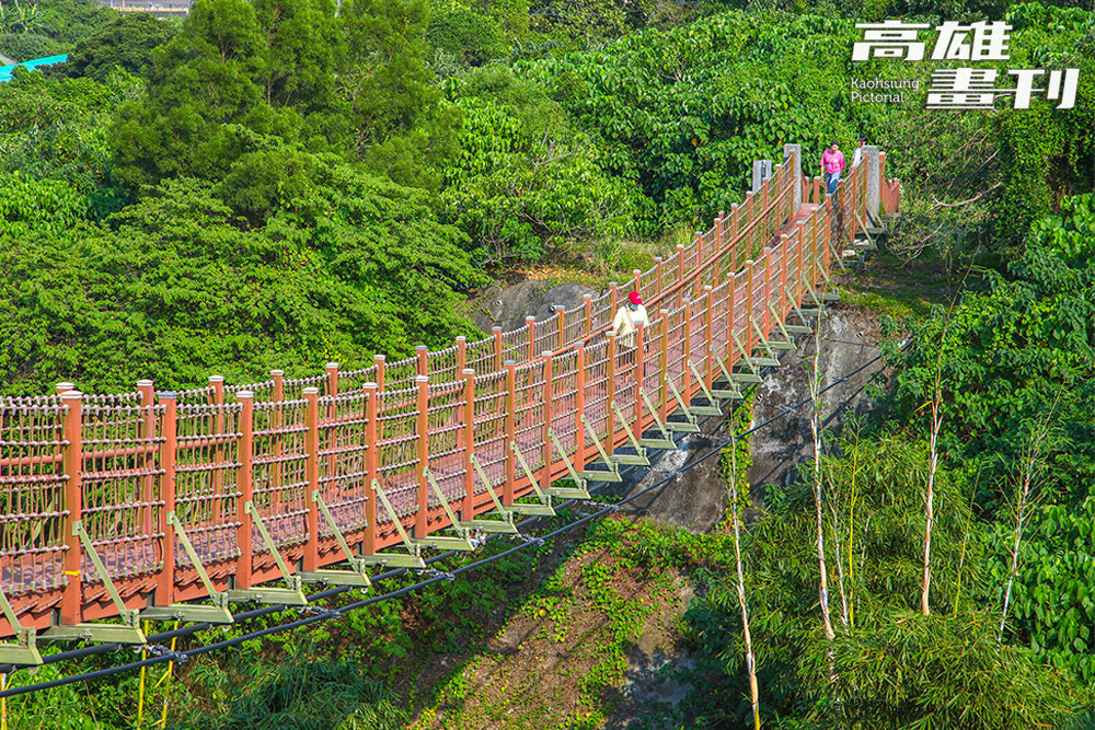 漯底山自然公園