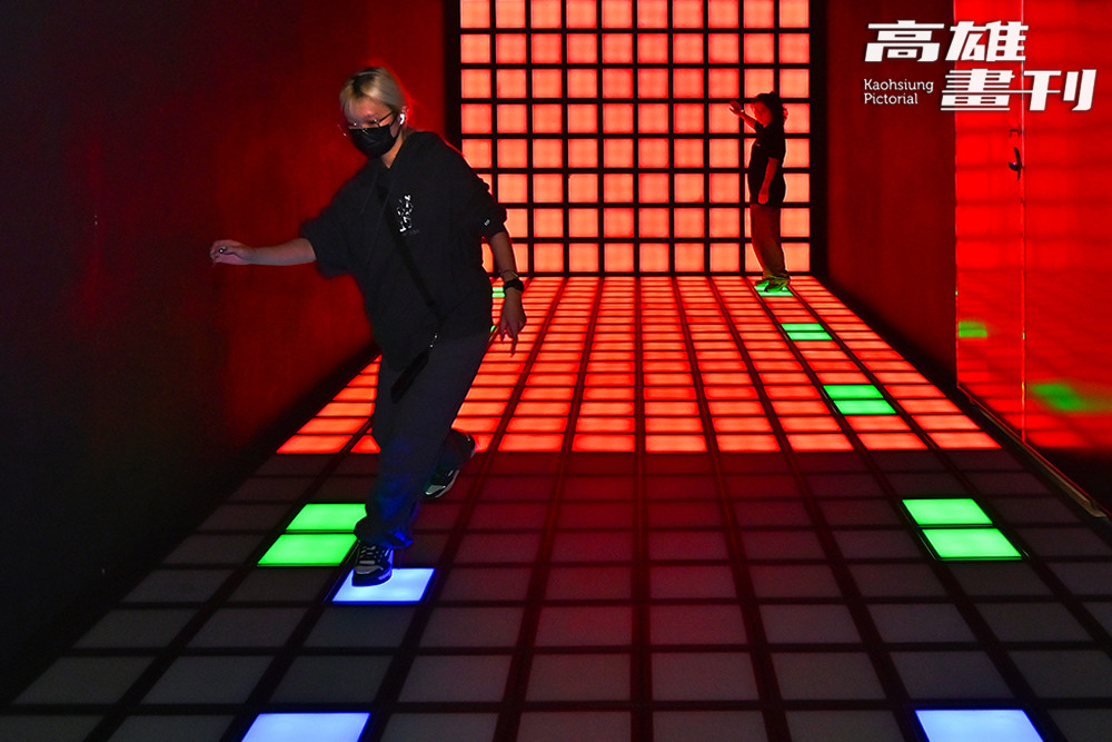 閃動格子 CyberCube