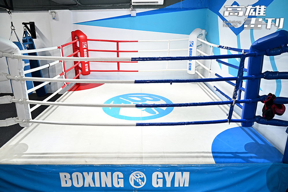 博拓拳擊體適能空間