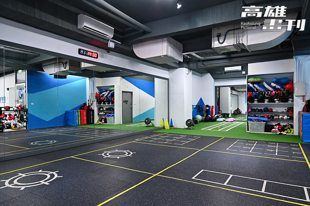 博拓拳擊體適能空間