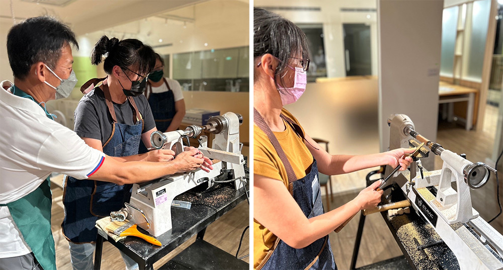 高雄科工館「趣自造 Chill Maker」