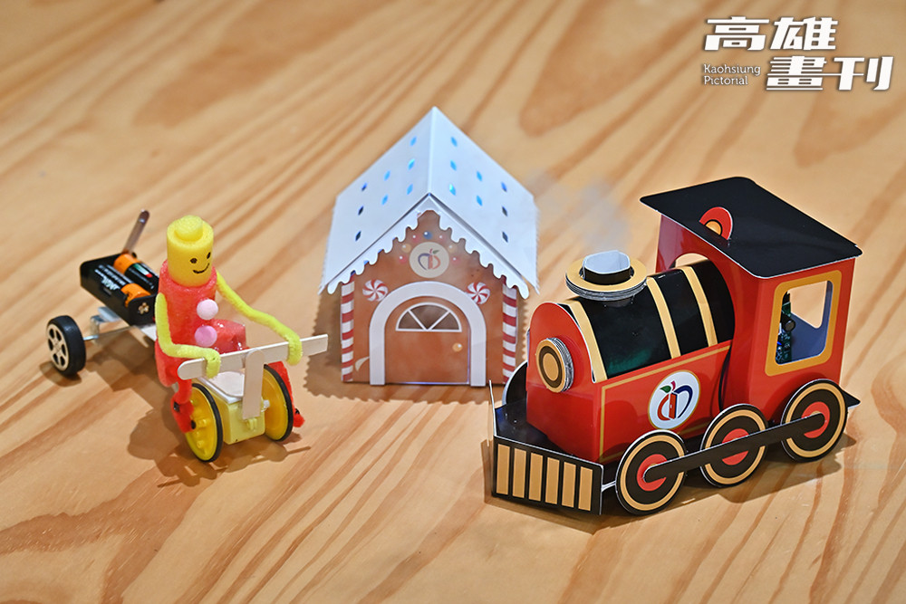 高雄科工館「趣自造 Chill Maker」