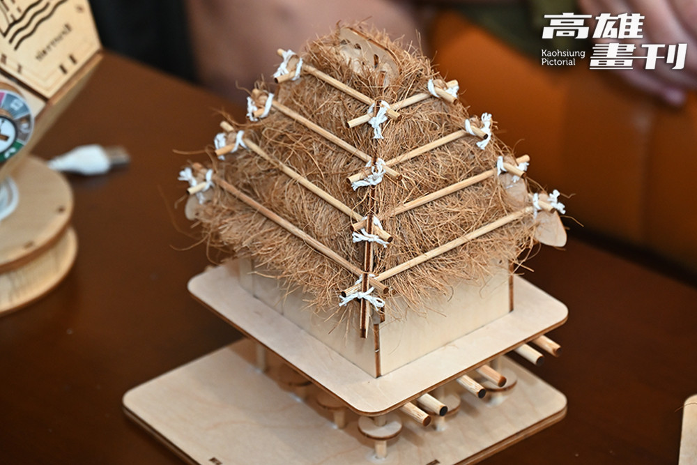 高雄科工館「趣自造 Chill Maker」