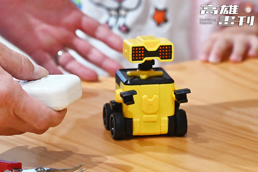 高雄科工館「趣自造 Chill Maker」