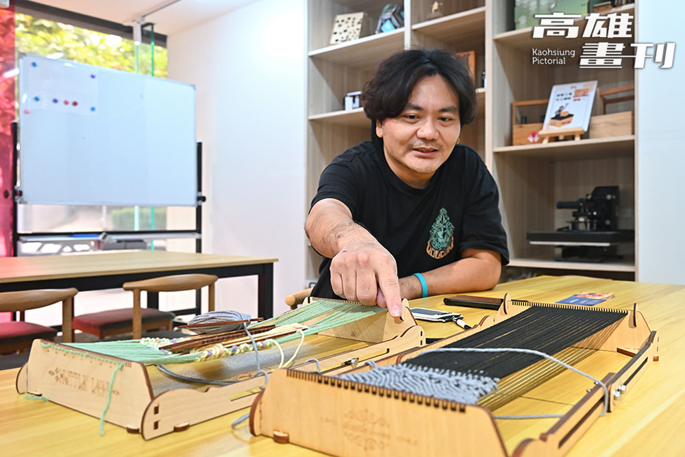 高雄科工館「趣自造 Chill Maker」