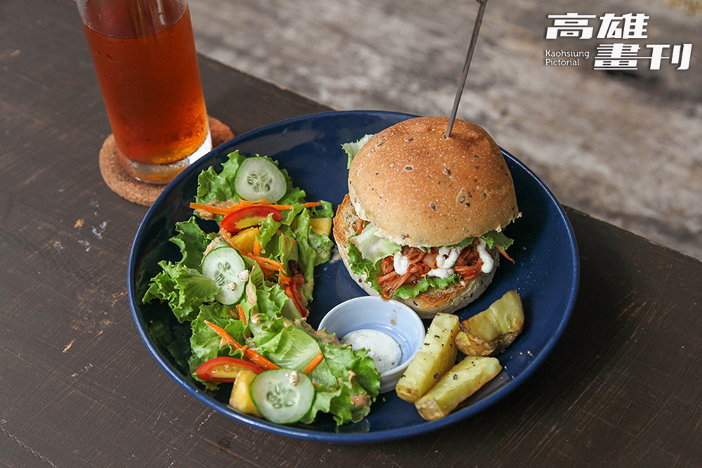 木葉粗食純植物餐廳