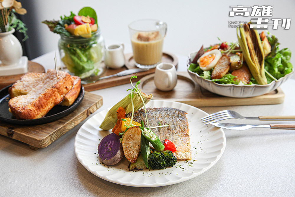 漾漾食光 Y2 cafe