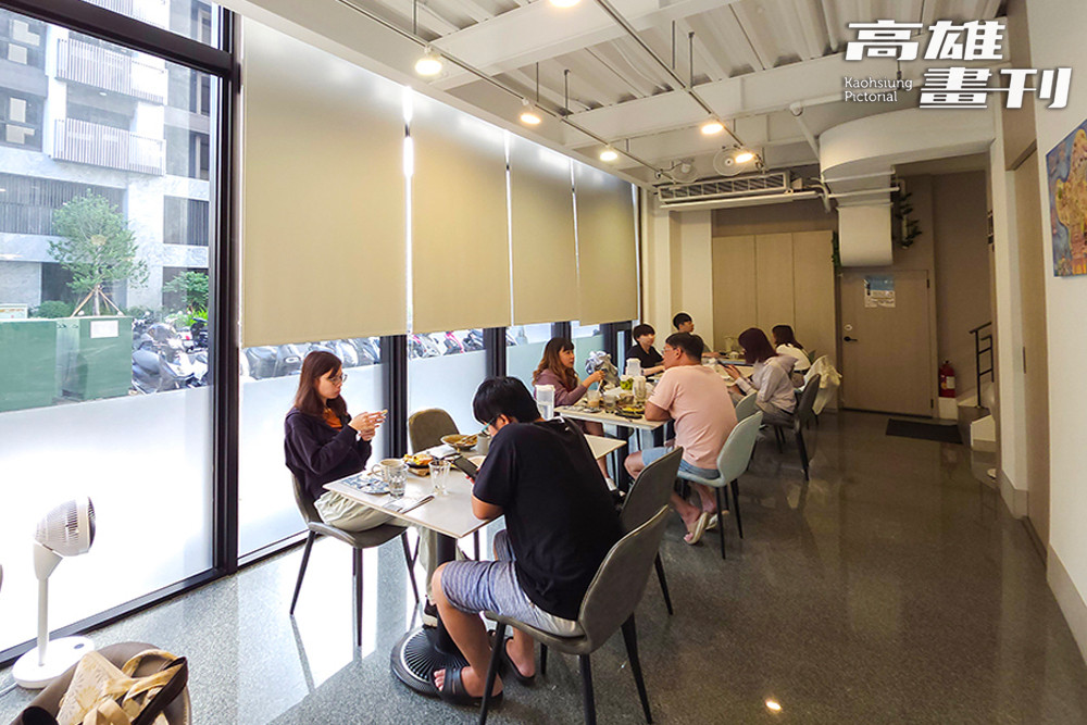 漾漾食光 Y2 cafe