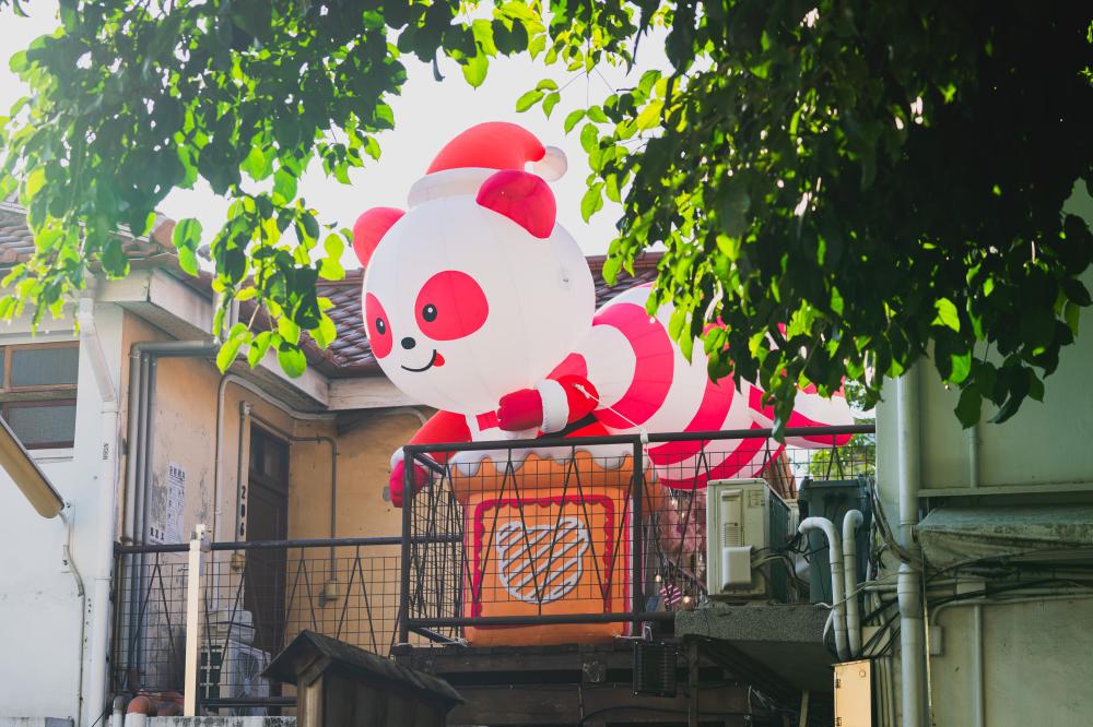 胖胖達送～HO 禮