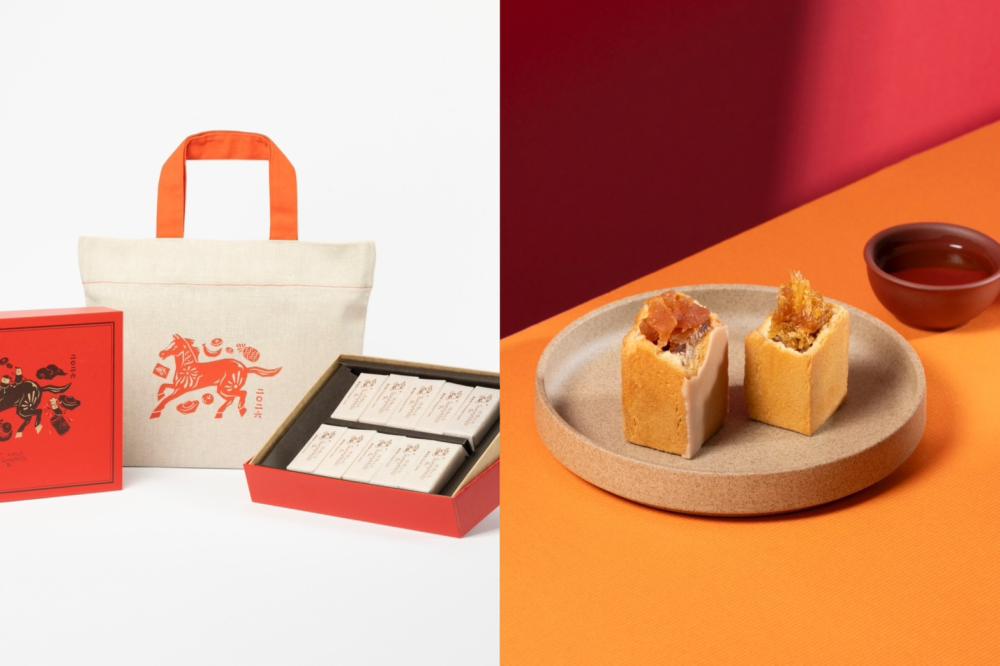 鳳梨酥蘋果酥禮盒