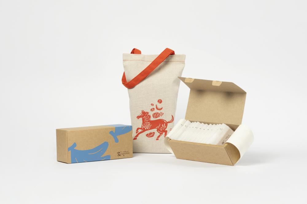 山丘芭娜娜12片裝