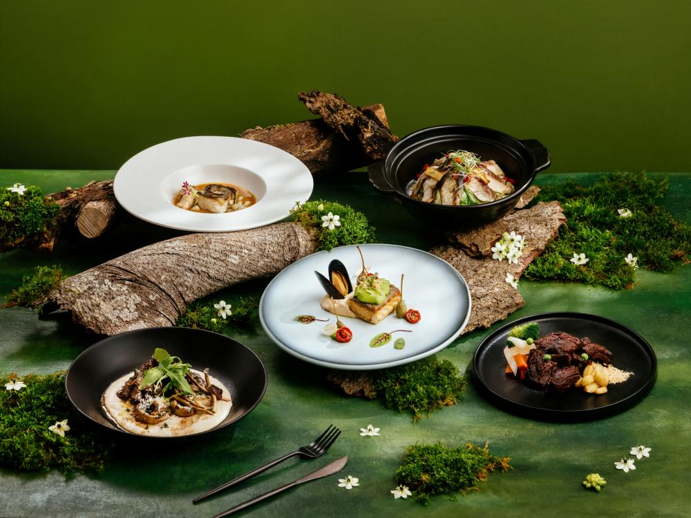 「山釀極鮮」一泊二饗