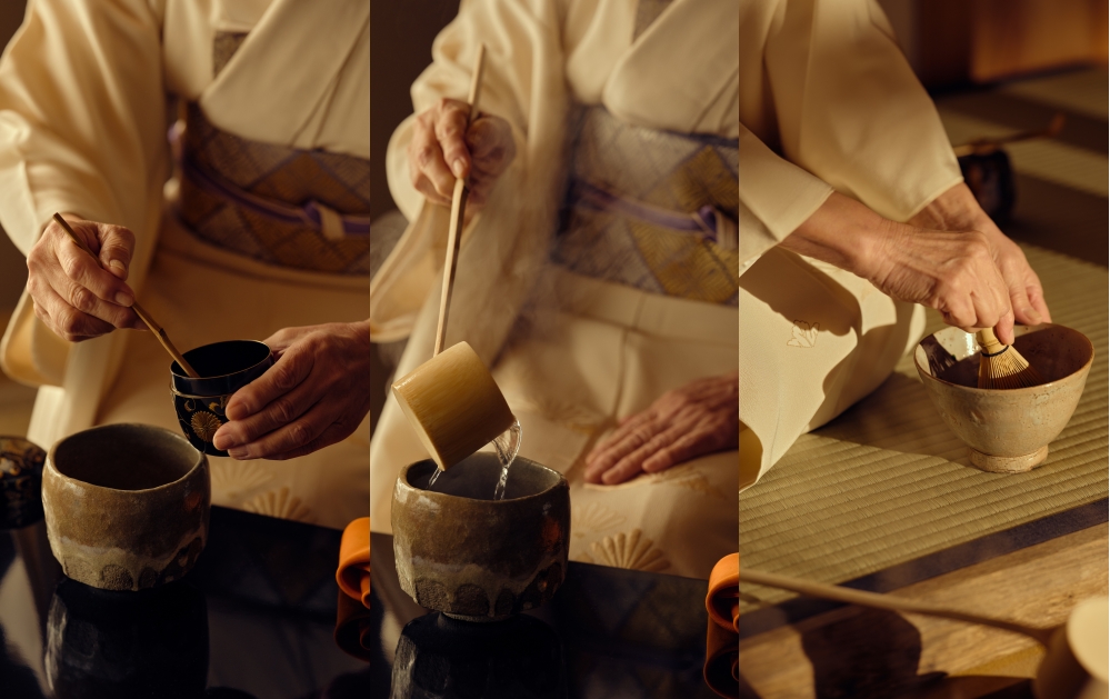 安縵於安縵京都森林庭園開設全新Senkutsu茶舍