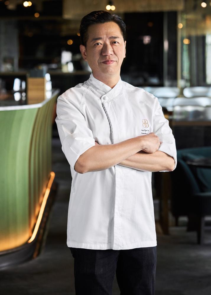 李劍鳴主廚介紹